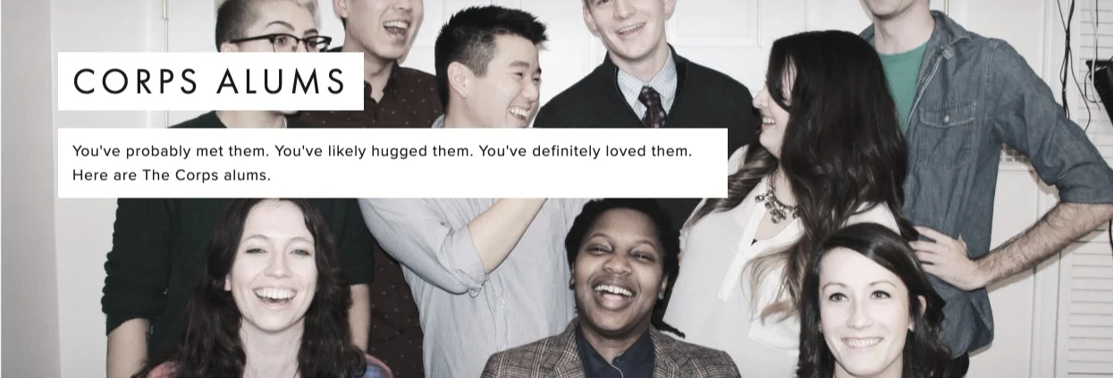 The Welcoming Committee