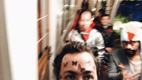 enso staff retreat emcee