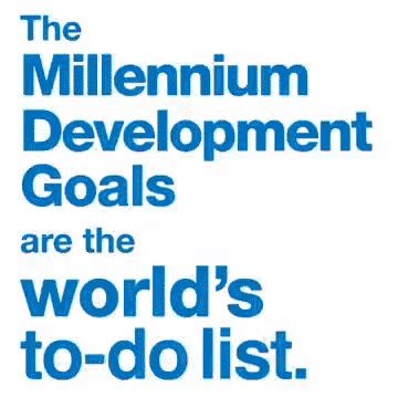 #MDGmomentum