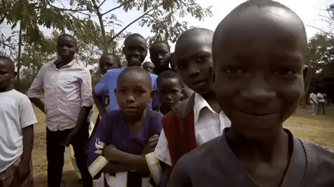 Refugee Aid - Nakivale Tech Center Campaign