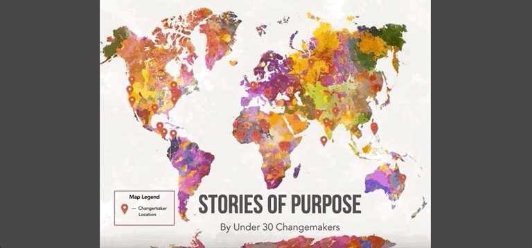 Under 30 Changemakers