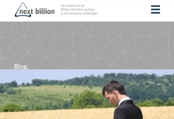 Next Billion: A New Business Model for Farmers in the Nutrient Economy