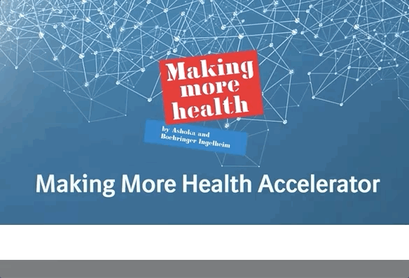 Making More Health Accelerator