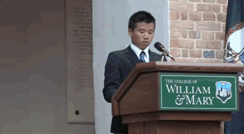 A Program of Remembrance and Reflection