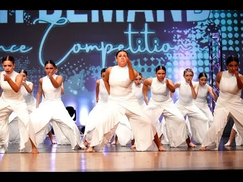 Amen - Teen Contemporary Line