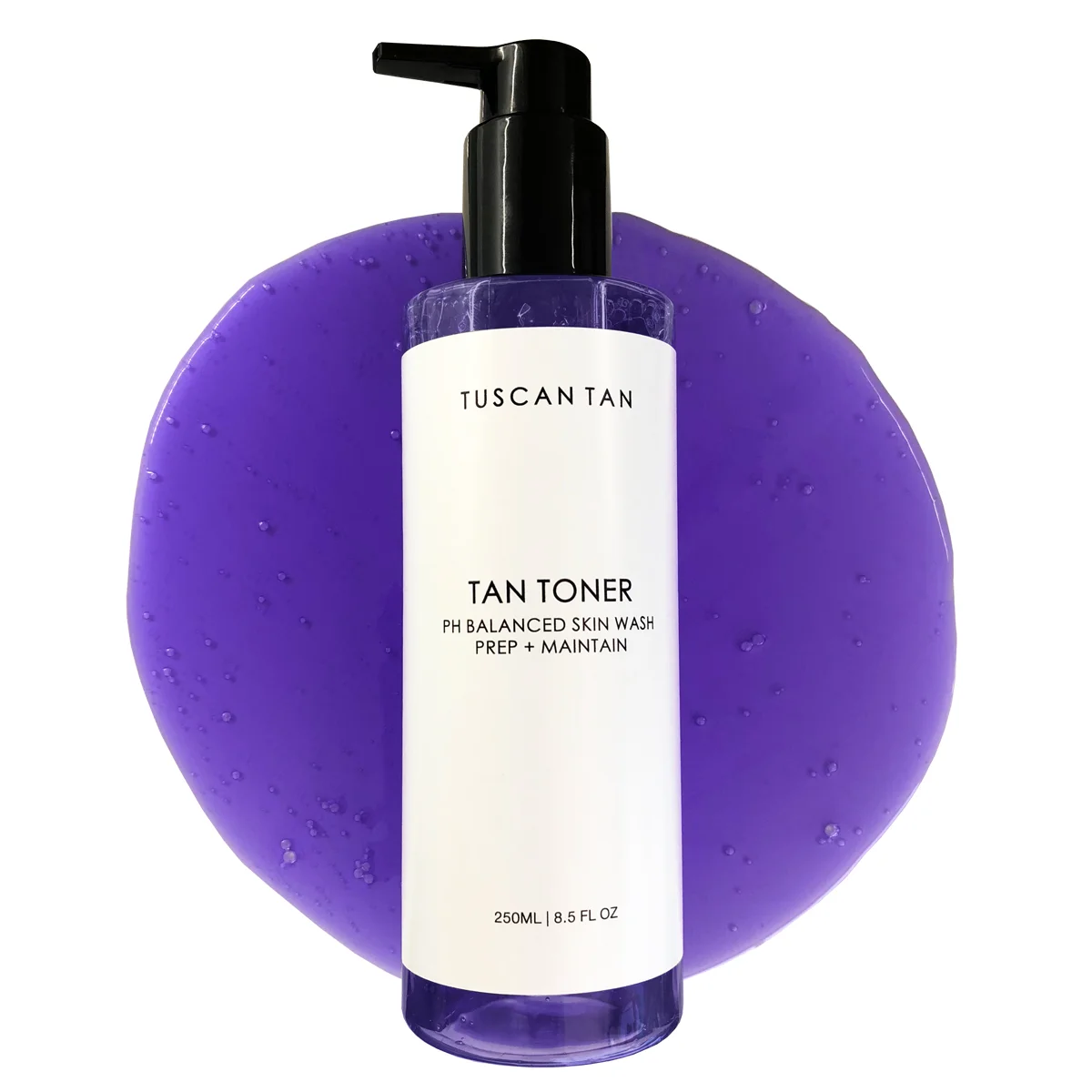 TAN TONER WASH
