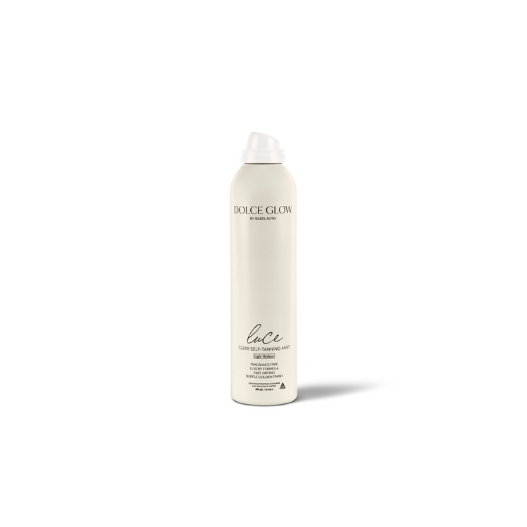 Luce Clear Self-Tanning Mist