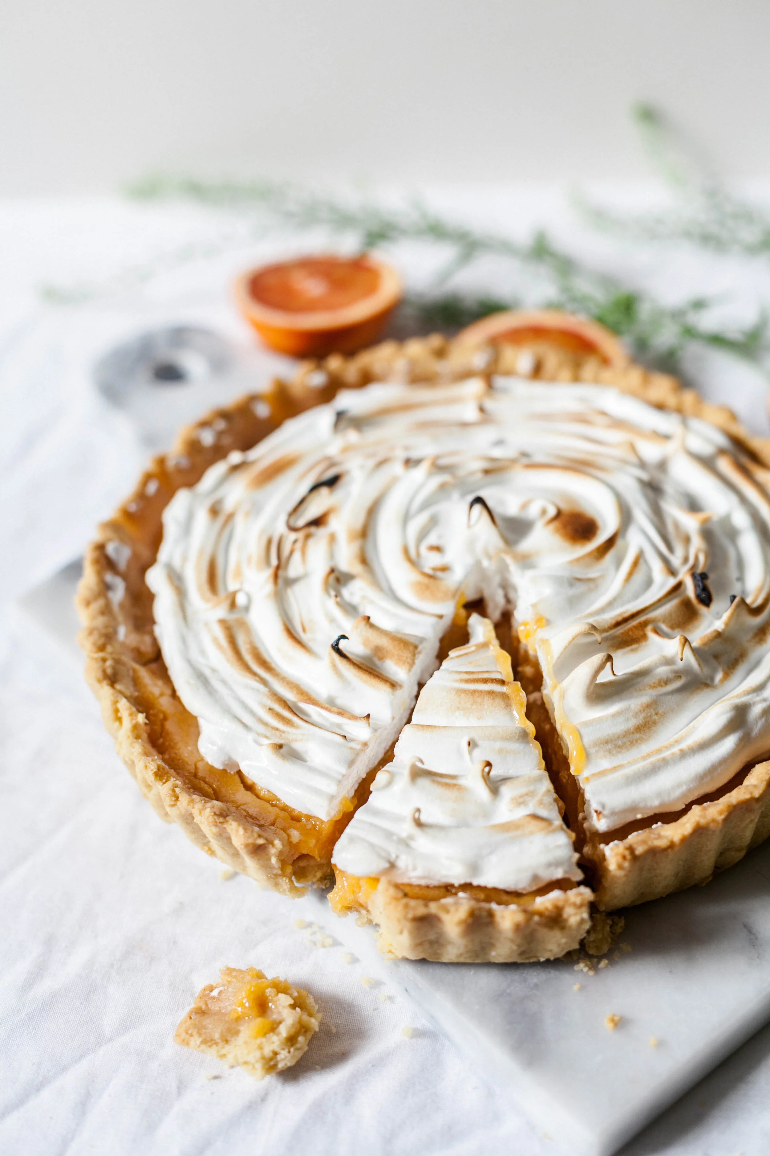 Housebound Pie