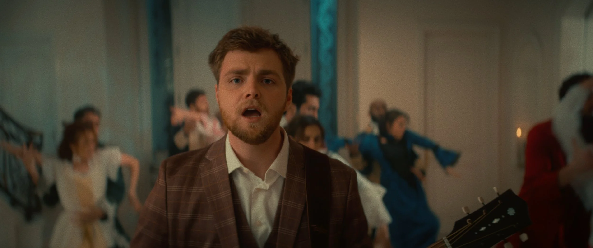 ALEX WARREN BEFORE YOU LEAVE ME