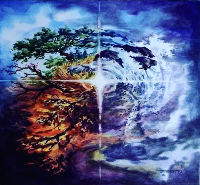 Elemental Meditation Series