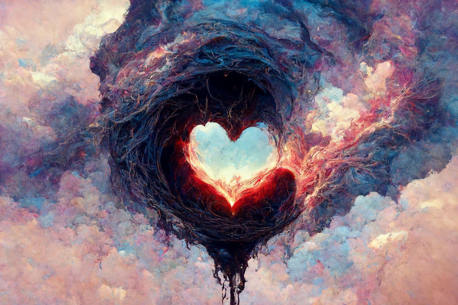 The Heart of Yoga