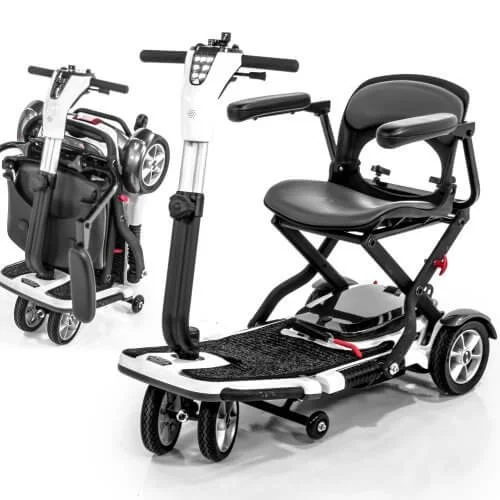 Mobility Scooter Repair & Maintenance Quality Service