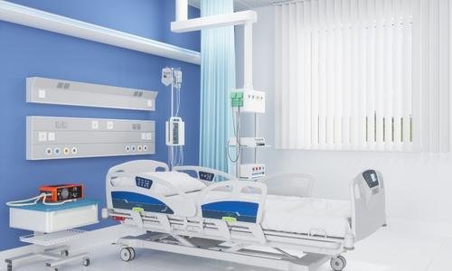Hospital Bed Foot Stool  Hospital Medical Furniture Supplier
