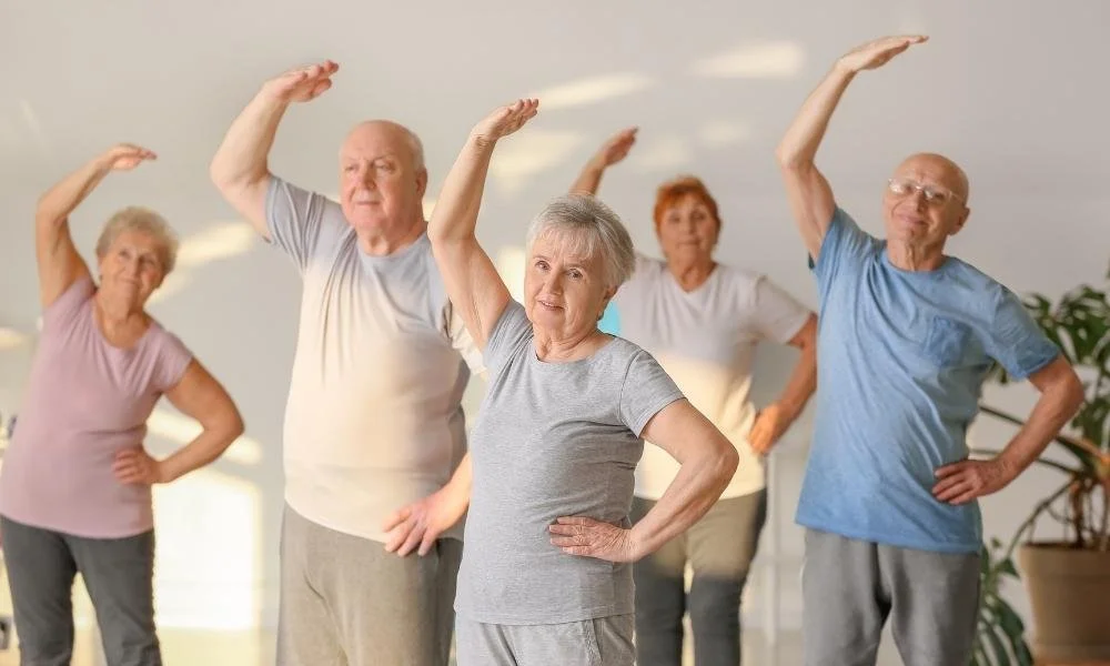 6 Best Exercises for Arthritis in Your Back