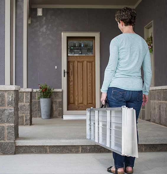 Wheelchair Ramps: Rentals, Sales, and Installation