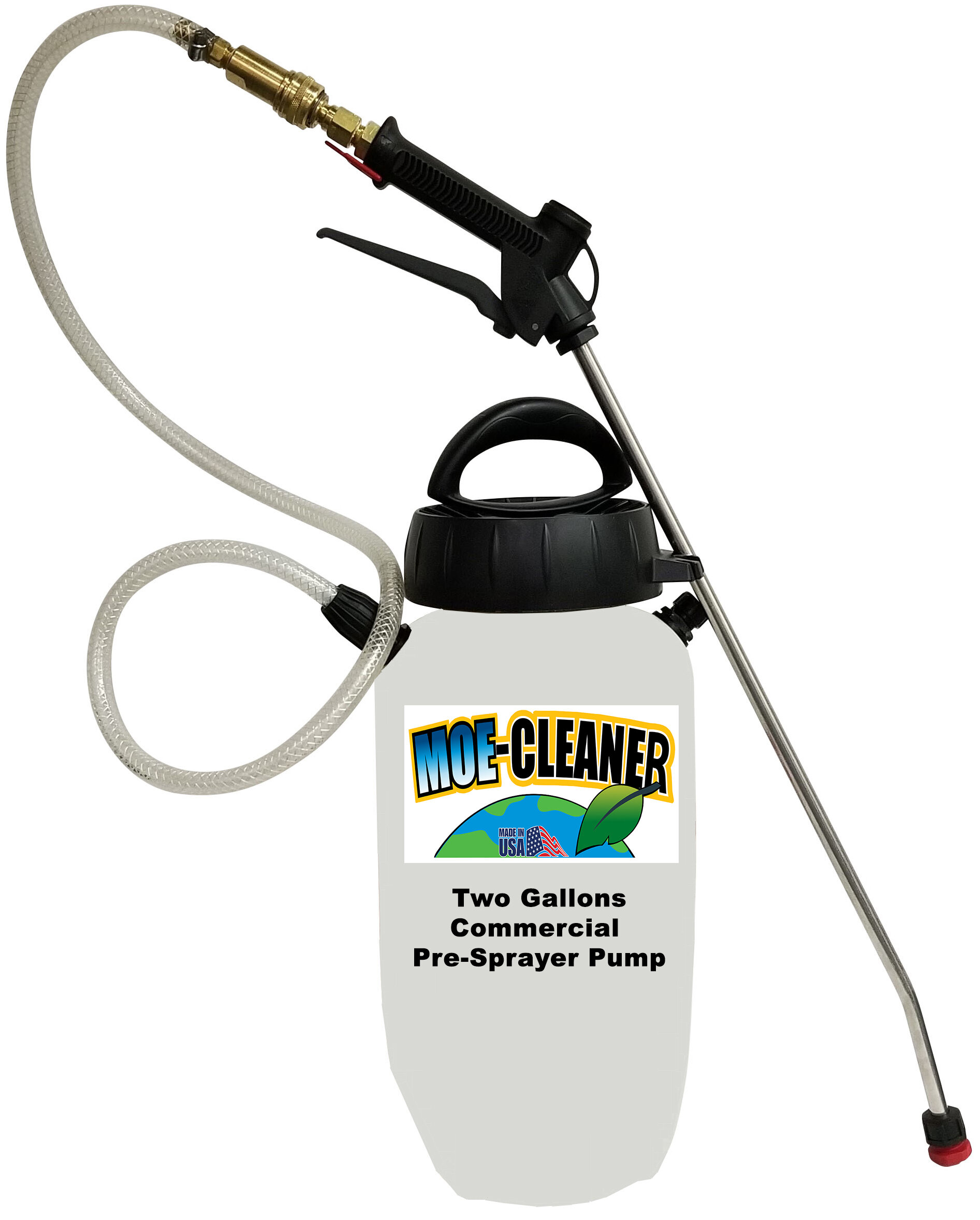 Moe-Cleaner Products — Moe-Cleaner