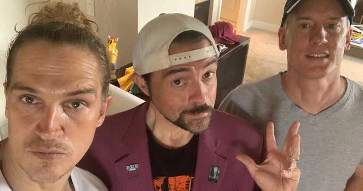 Instagram/Kevin Smith