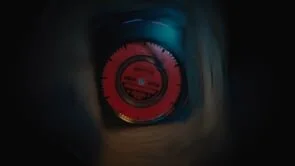 The Weeknd x MSCHF | Out Of Time - Vinyl Blade