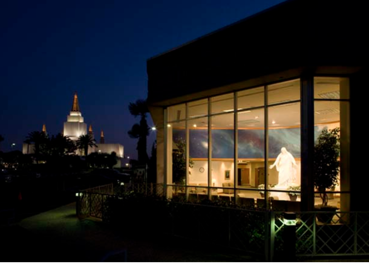 Oakland Temple Visitors Center