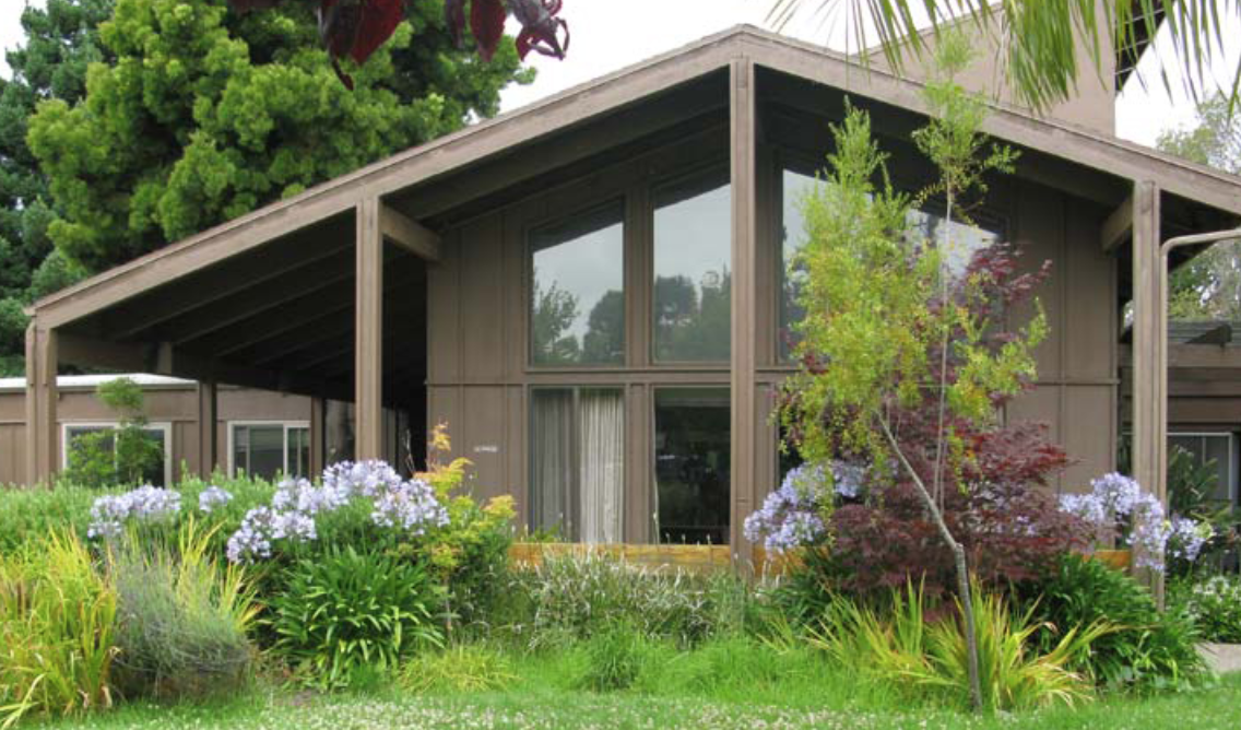 Chaparral House 