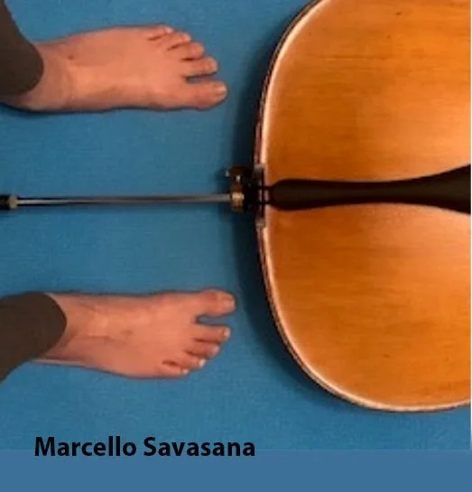 Marcello Savasana