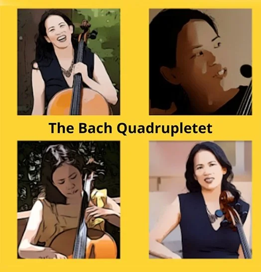 The Bach Quadrupletet