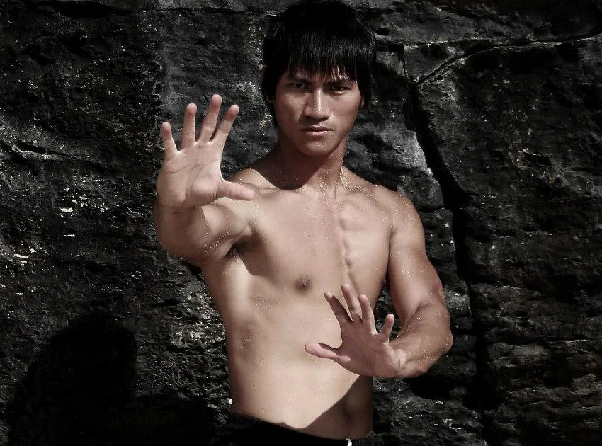 Nathan “Ninja Nate” Young