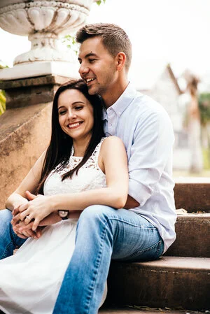 Kaitlyn + Keith | Engagement 