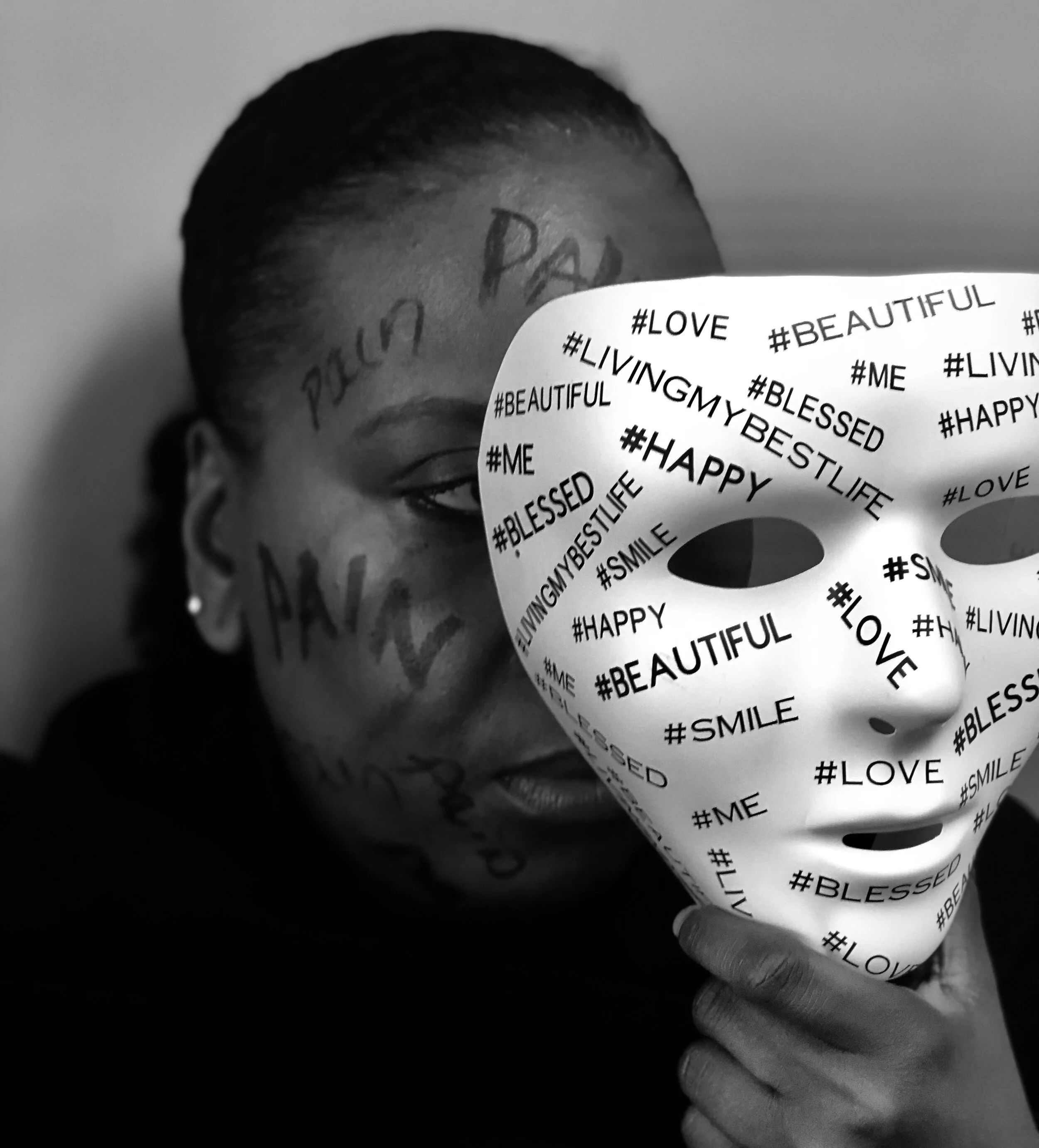 Unmasked - The Truth Behind Social Media