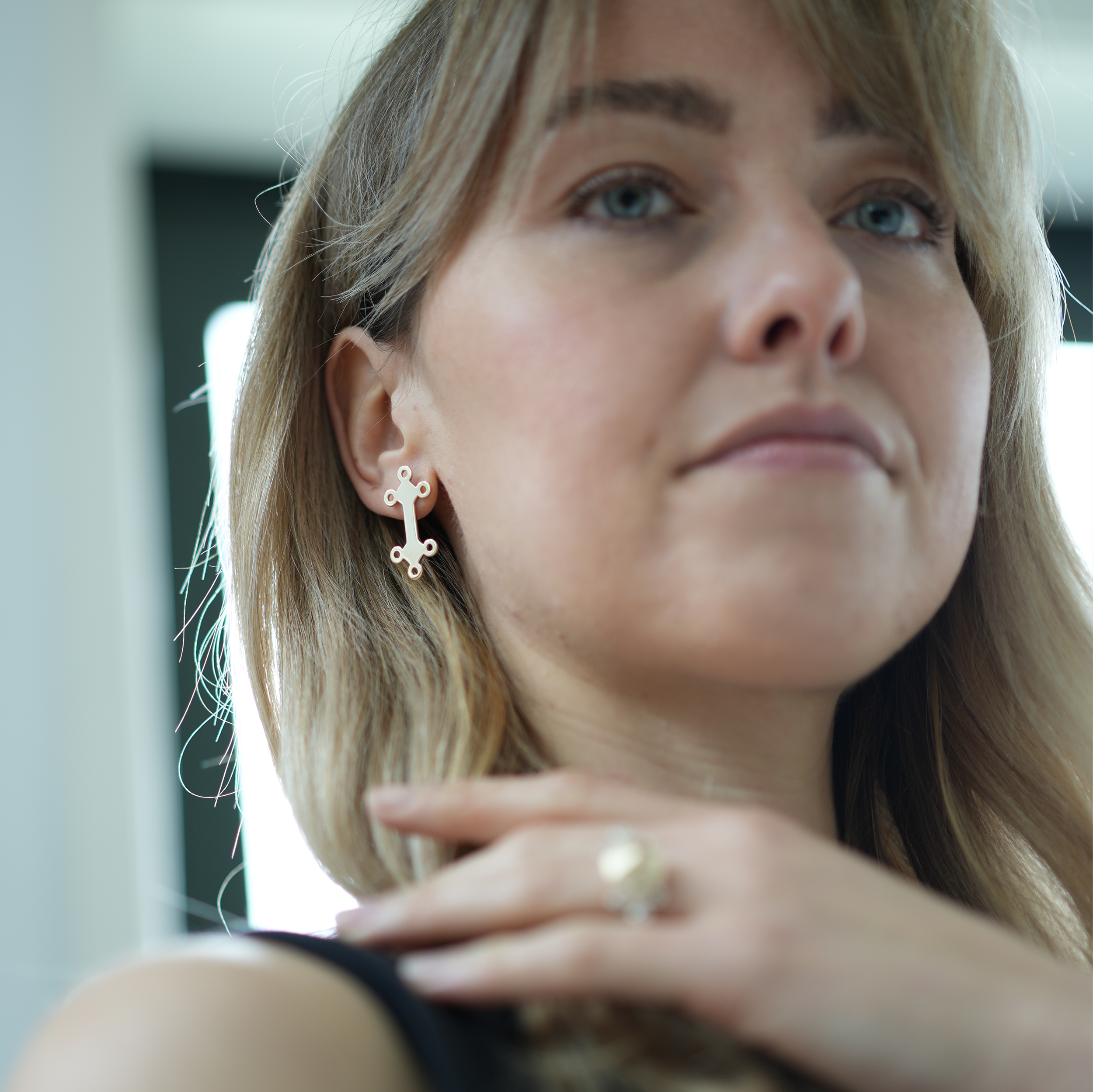 Rift Valley Earring