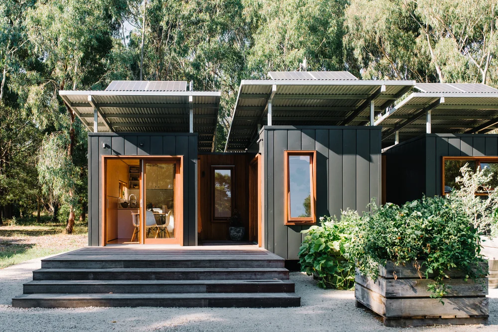 Shipping Containers — modhouse