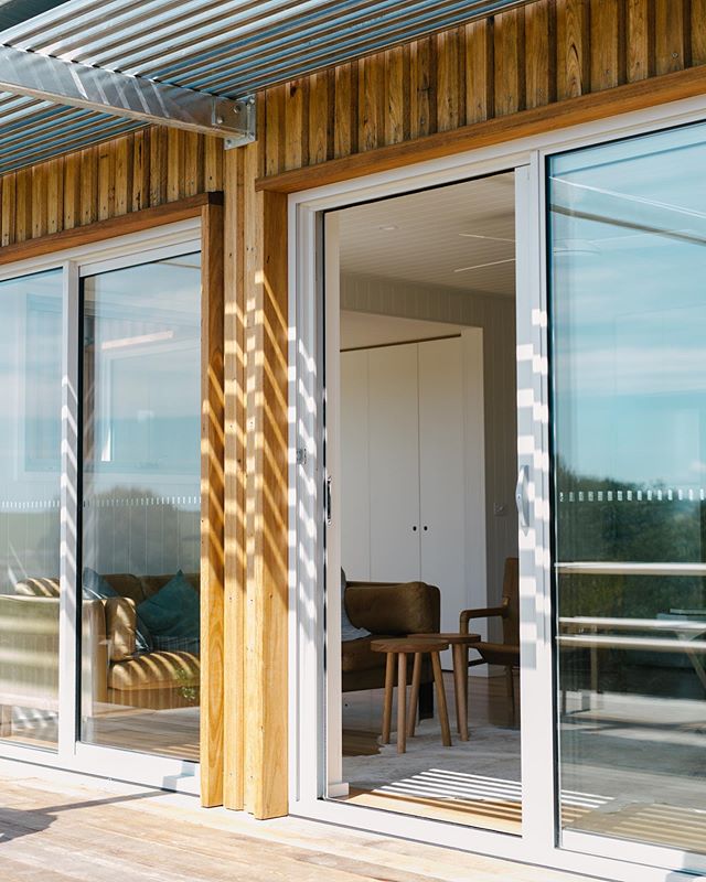 Light and shadow. Fascinating seeing how light changes the feel of a home throughout the day. We design to take advantage of natural heating and cooling, artful shadows are just a bonus. #shippingcontainerhouse #shippingcontainerhome #ecodesign #indo