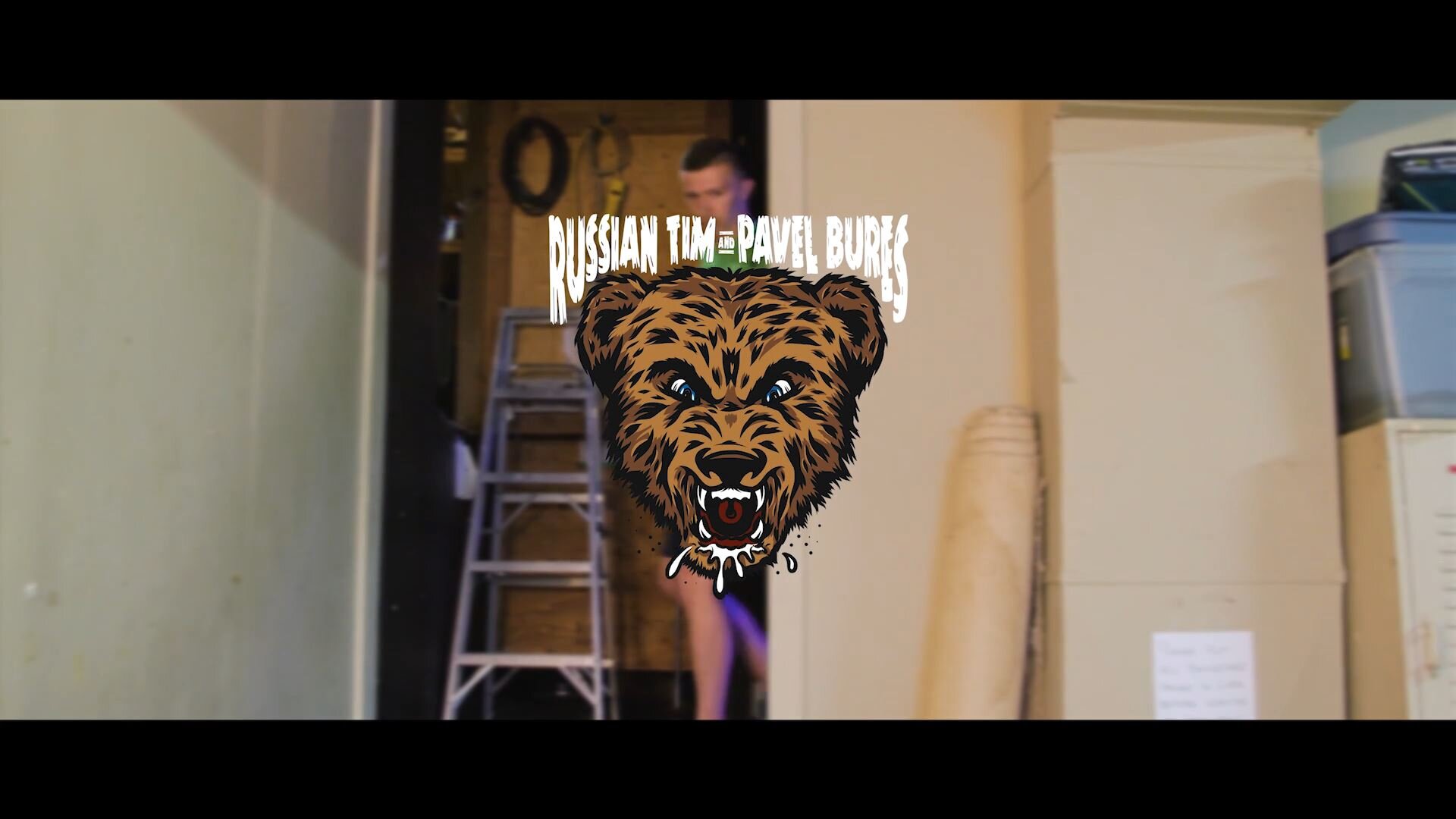 Russian Tim and Pavel Bures - Alice Hong Song (Wild Guess)