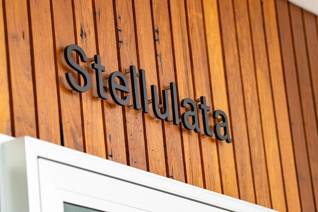 69 Stellulata Nov 25 Sign over entry.jpg
