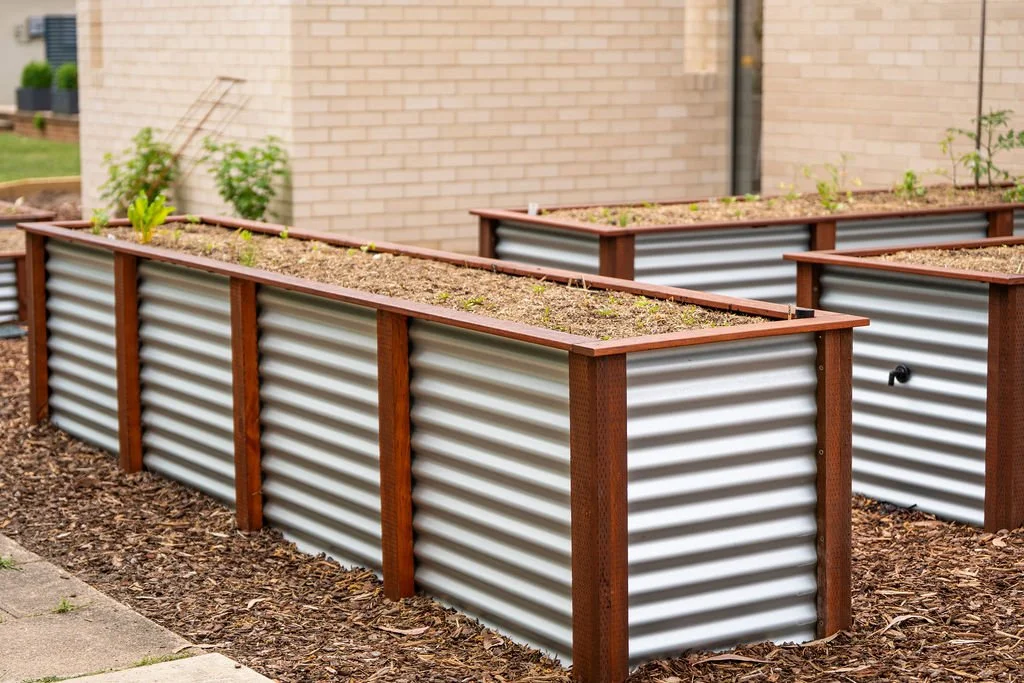 Wicking beds by Daniel Hartwell of GrowEasy in Crookwell 