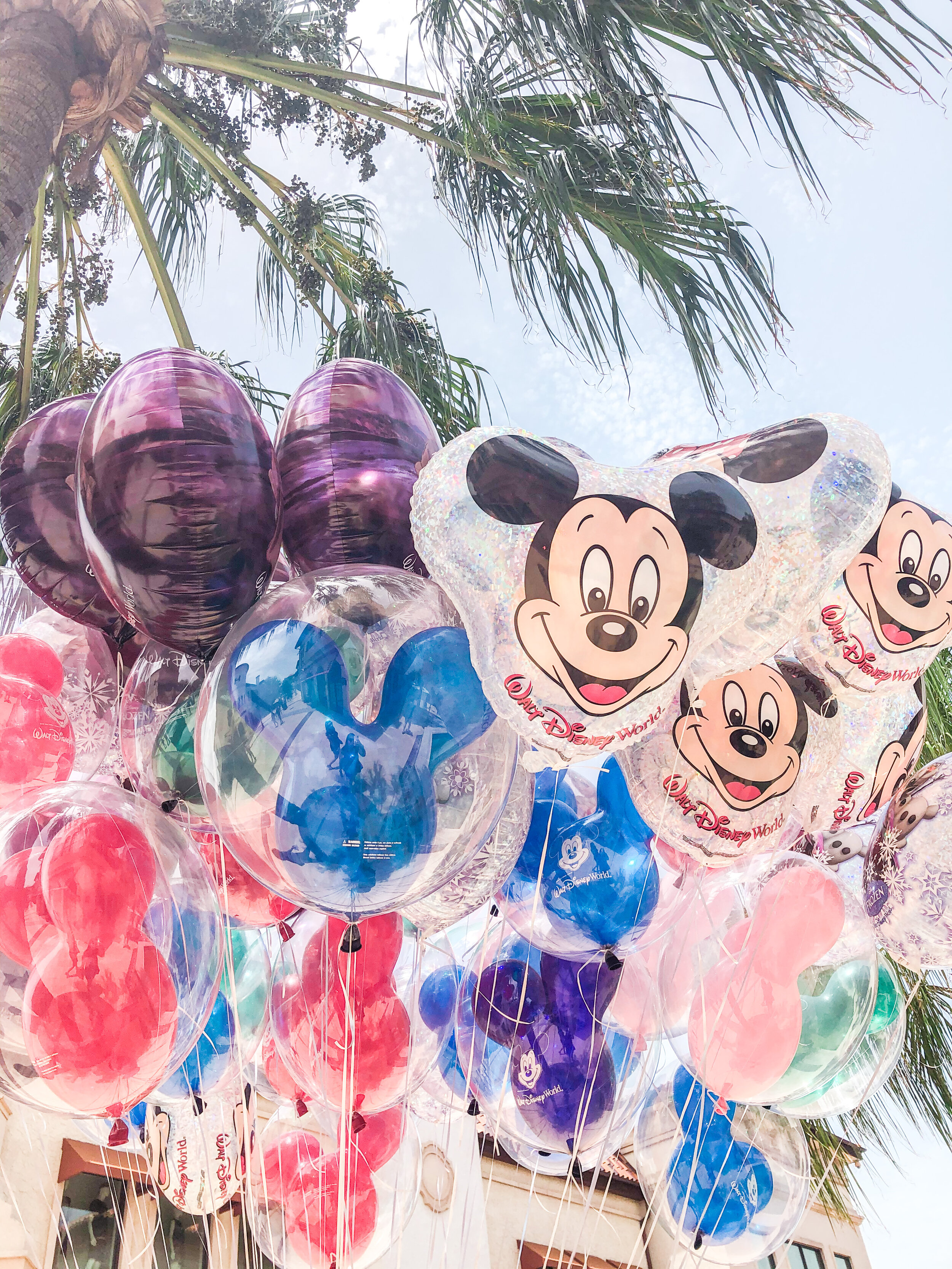 Disney During Resort Reopening