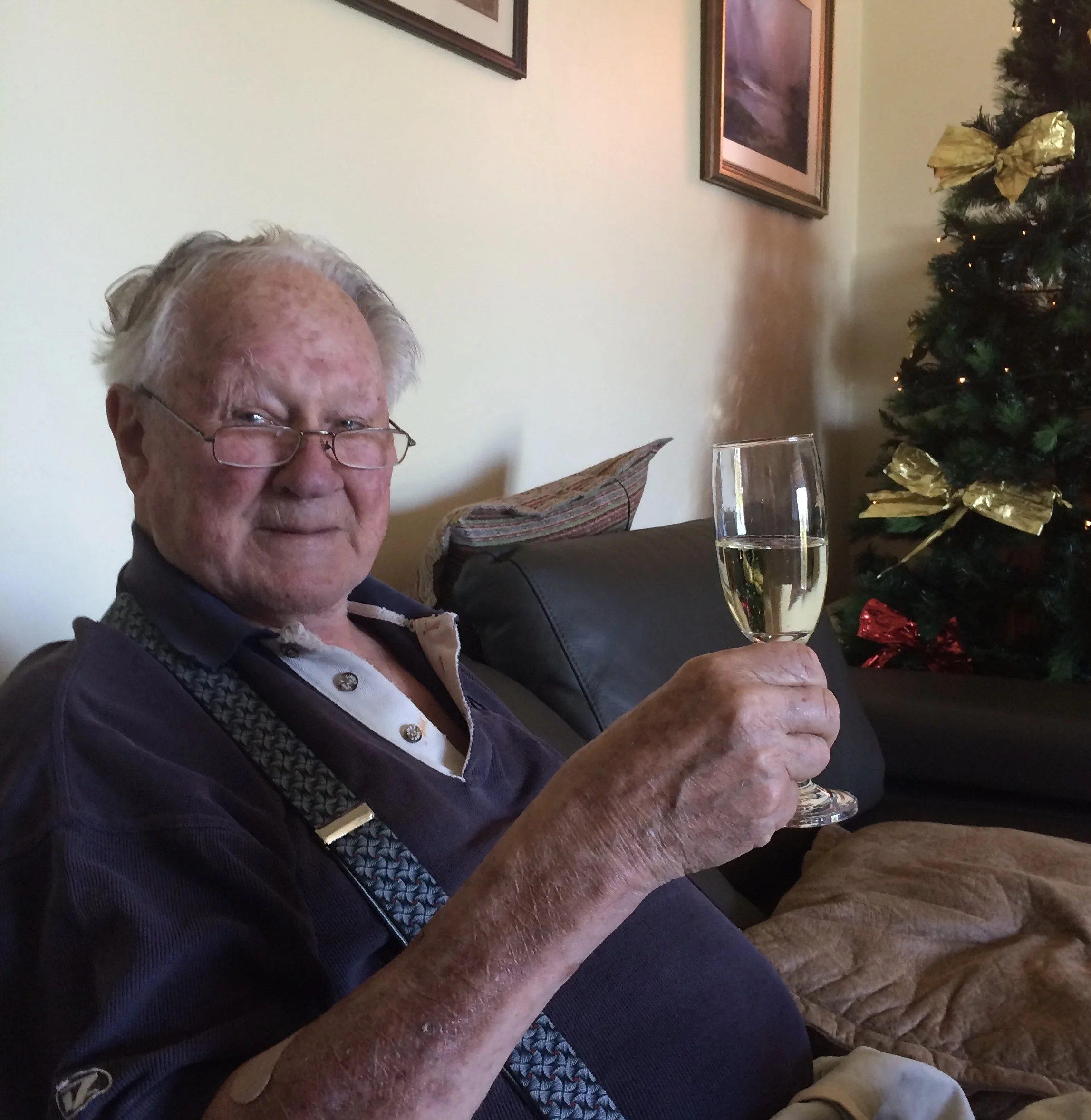 Francis Desailly "Dizzy"