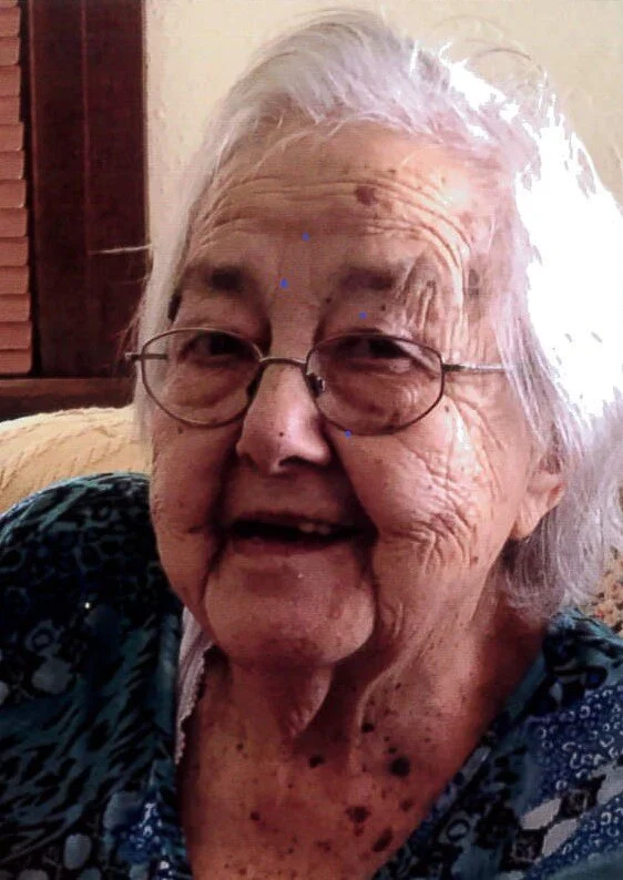 Barbara Phyllis Tokley (nee Marks)