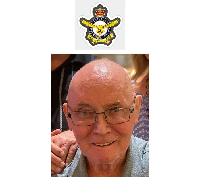 Ian Donald Henderson "Ollie"