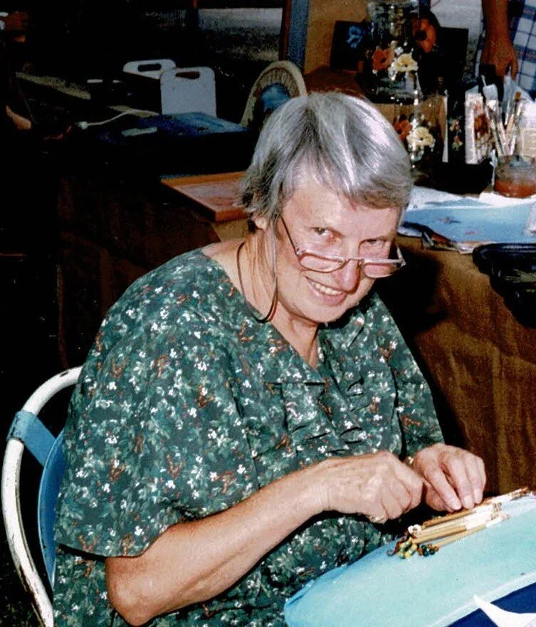 Mary Eleanor Maybon (nee Caton)