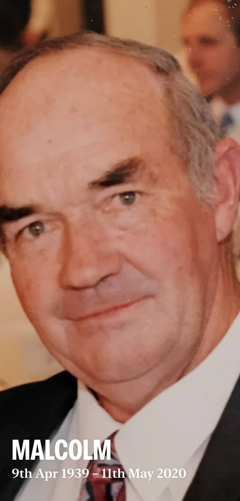 Malcolm Goodall Armstrong