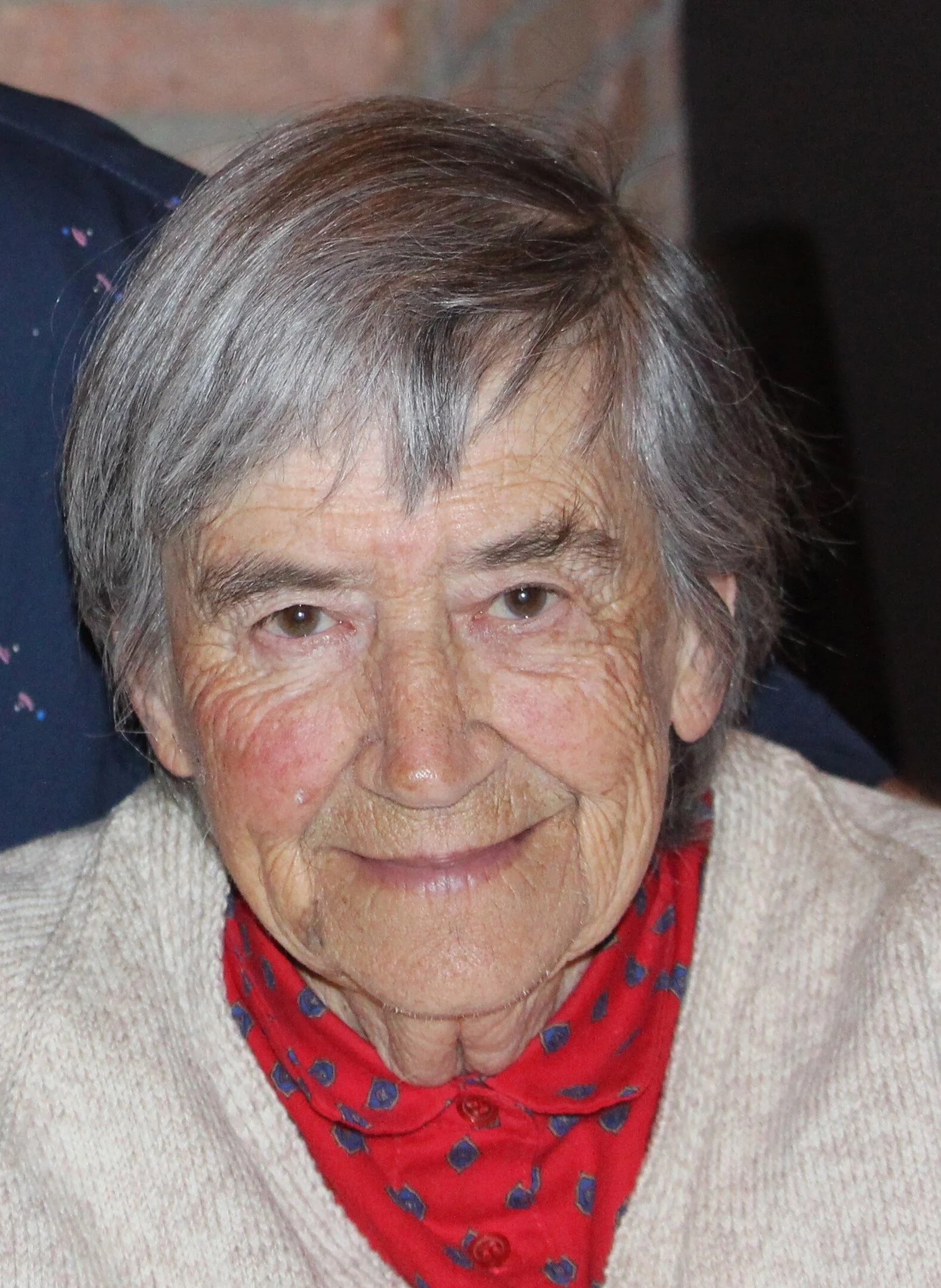 Betty Brown Wooden (nee Gilmour)