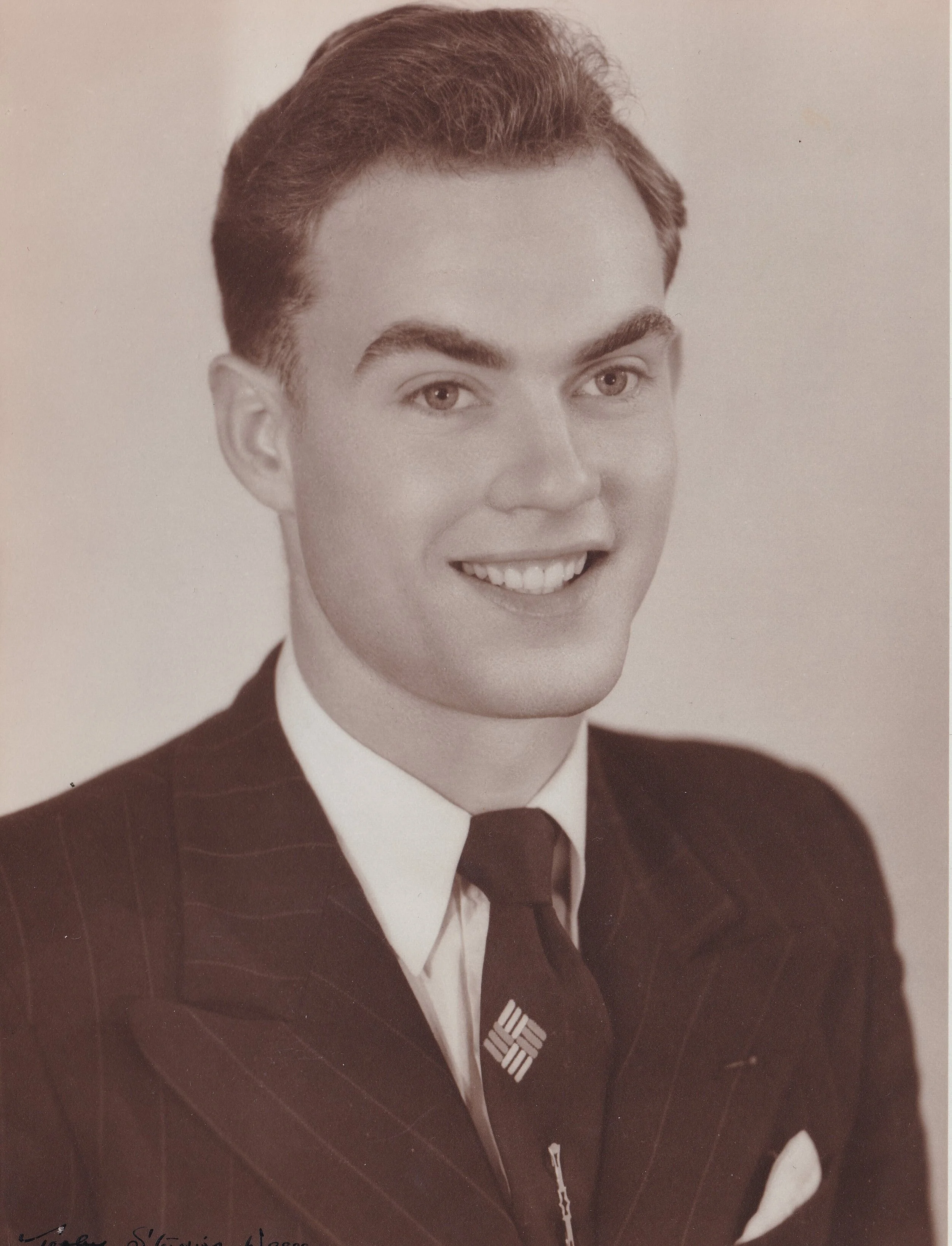 Edmund Carl Burkinshaw