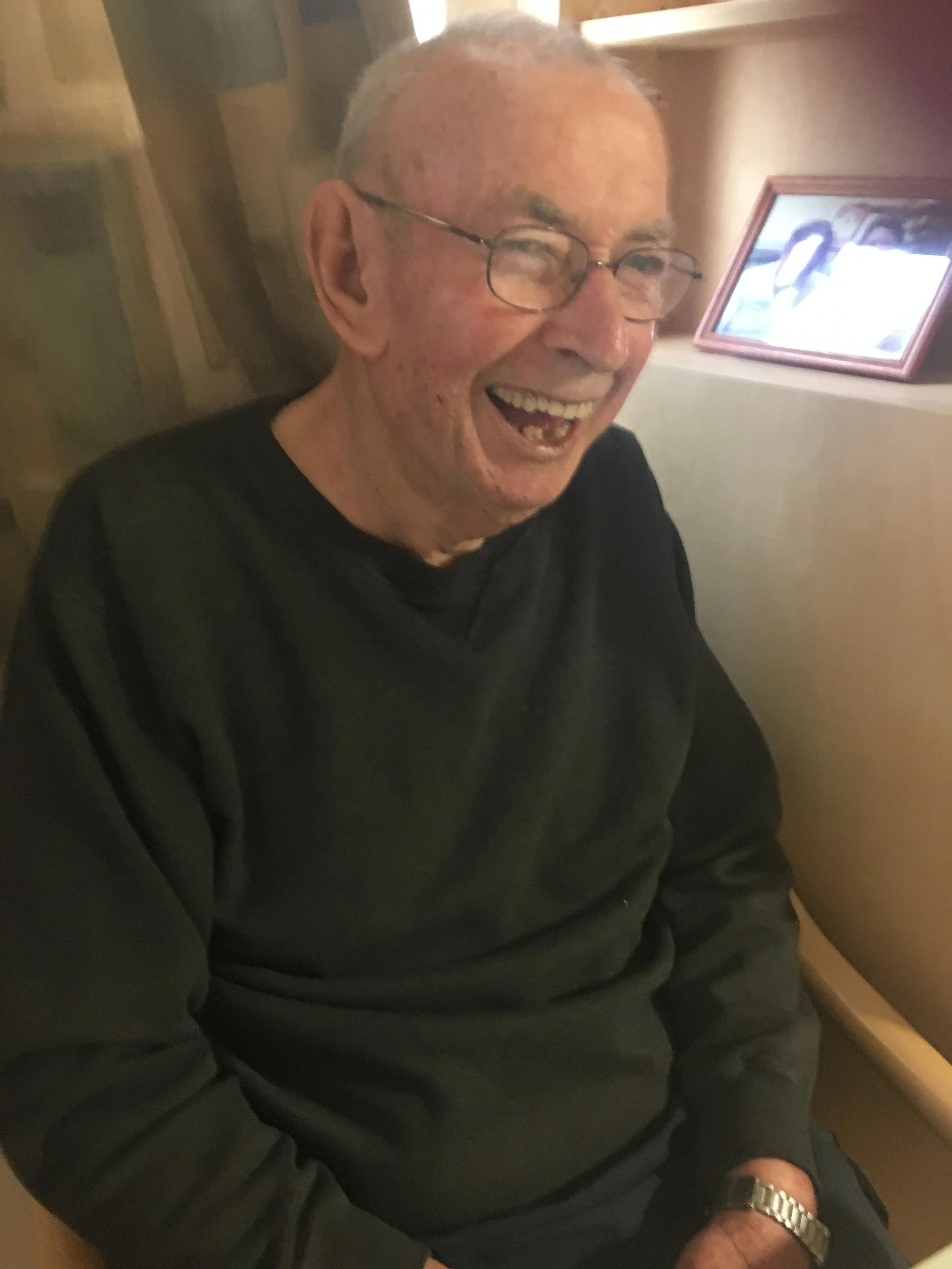 Richard Michael Glover "Dick"