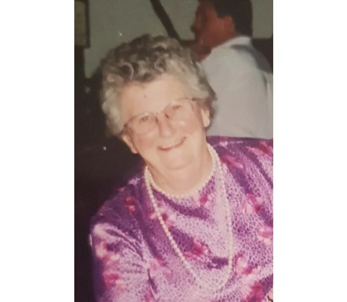 Margaret Ann 'Peggy' Murphy