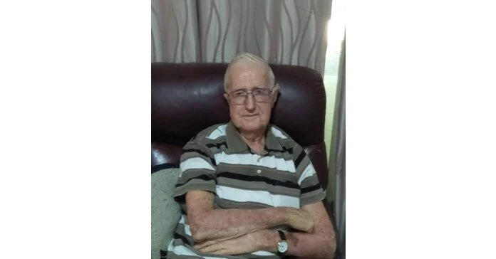 Maurice Patrick Scully