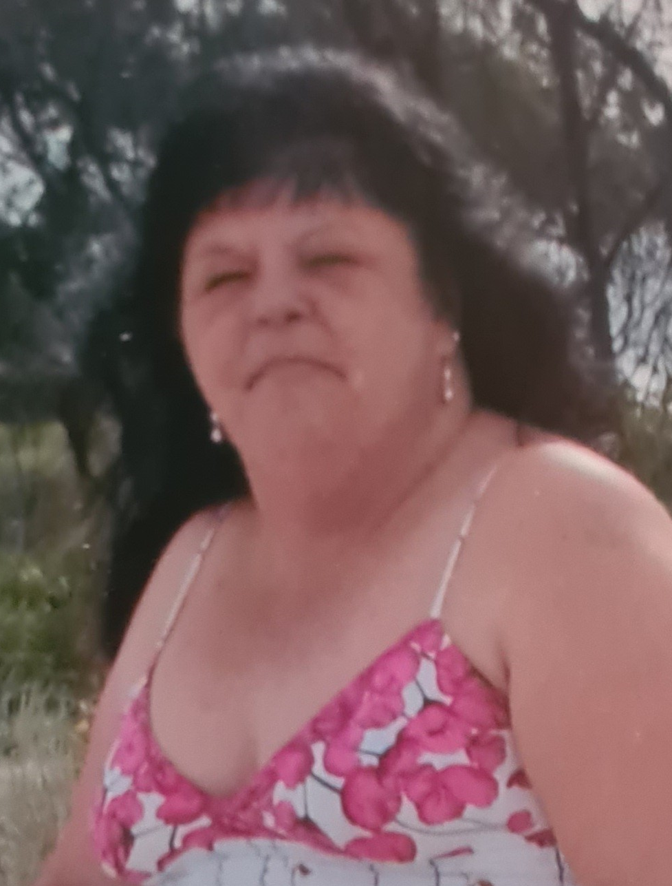 Jeanette Faye Baker "Jenny"