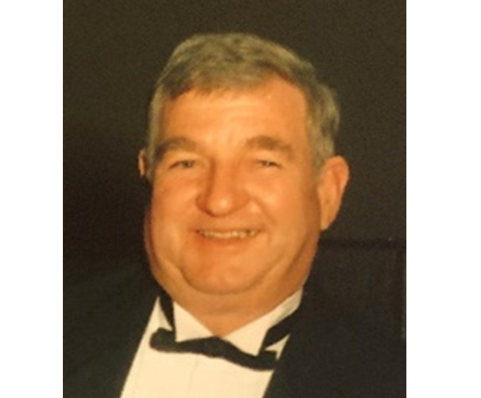 Patrick James Hyland