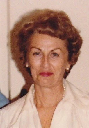 Linda Jeanette Ashton Douglas