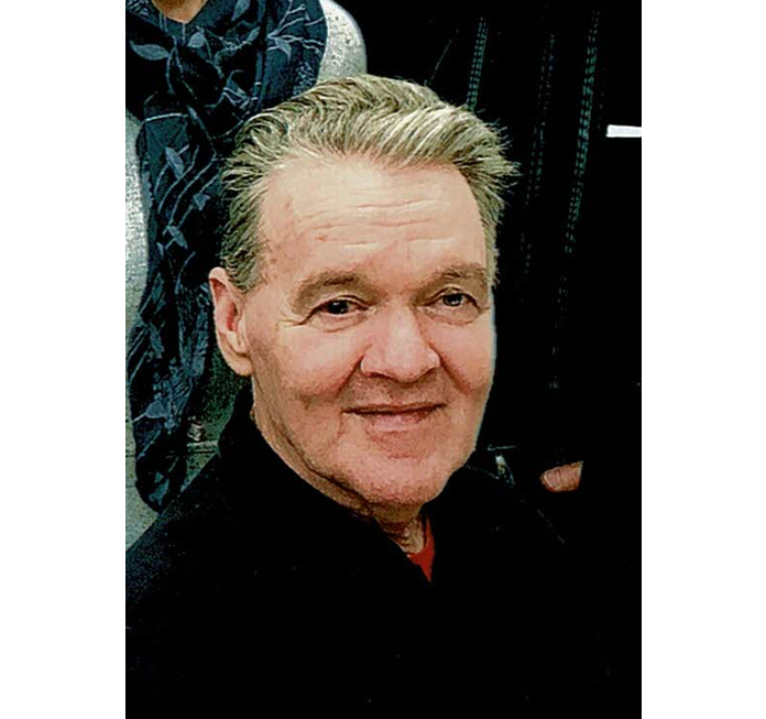 Patrick James Geaghan